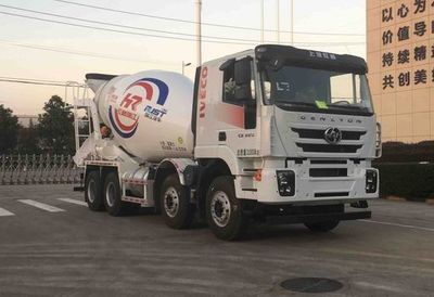 Ruijiang  WL5310GJBCQ30WF14 Concrete mixing transport vehicle