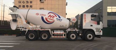 Ruijiang  WL5310GJBCQ30WF14 Concrete mixing transport vehicle