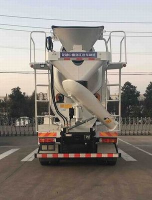 Ruijiang  WL5310GJBCQ30WF14 Concrete mixing transport vehicle