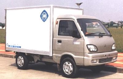 Feiqiu  ZJL5011XXYA Box transport vehicle