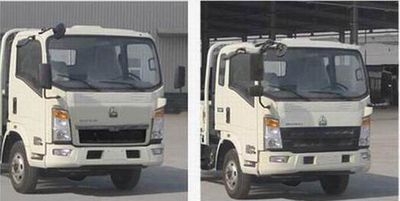 Haowo  ZZ2047F3425E142 Off road cargo vehicle