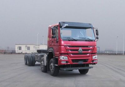 Haowo  ZZ3317V3867F1 Dump truck