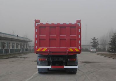 Haowo  ZZ3317V3867F1 Dump truck