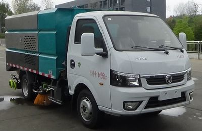 Cheng Liwei  CLW5040TXSBSL Washing and sweeping vehicle