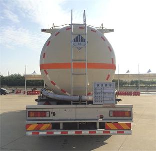 Dongfeng  DFZ5310GZWA2 Miscellaneous dangerous goods tank transport vehicle