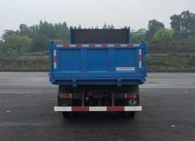 Dongfeng  EQ3122GP5 Dump truck