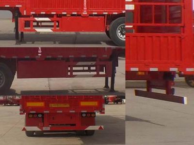 Fusang  FS9400CCYE Gantry transport semi-trailer