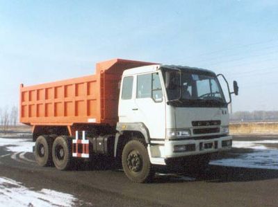 Fenjin  GQ3290P2K2T1 Dump truck