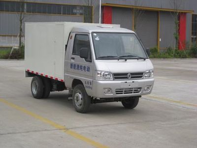 Unique  JTZ5020XXYBEV Pure electric box type transport vehicle