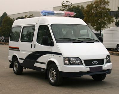 Jiangling Quanshun brand automobiles JX5044XQCMJ Prisoner