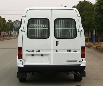 Jiangling Quanshun brand automobiles JX5044XQCMJ Prisoner