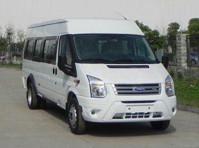 Jiangling Quanshun brand automobiles JX5049XYBME2 Personnel transport vehicle