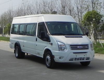 Jiangling Quanshun brand automobiles JX5049XYBME2 Personnel transport vehicle