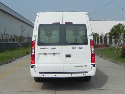 Jiangling Quanshun brand automobiles JX5049XYBME2 Personnel transport vehicle