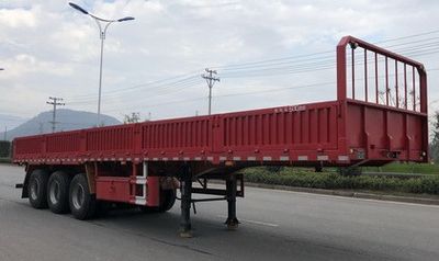 Nanming  LSY9409A Semi trailer