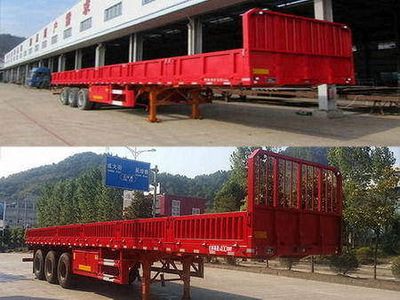 Nanming  LSY9409A Semi trailer