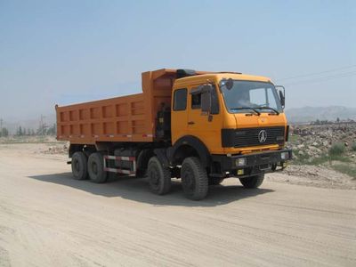 Northern Mercedes Benz ND3313D41J Dump truck