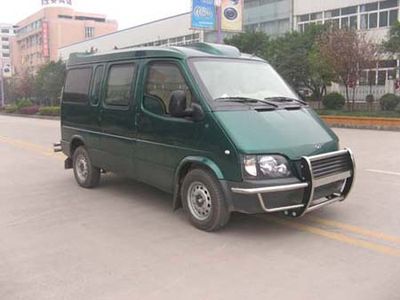 Shenglu  SL5041XYCE1L Cash transport vehicle