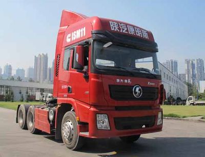 Shaanxi AutomobileSX4250XC4DTractor