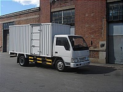 Jinbei  SY5040XXYDL6 Box transport vehicle