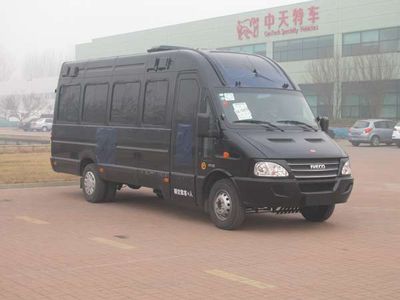 Zhongtian Star  TC5050XYB Personnel transport vehicle