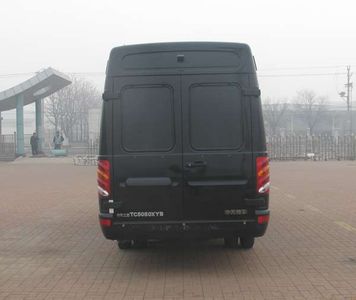 Zhongtian Star  TC5050XYB Personnel transport vehicle