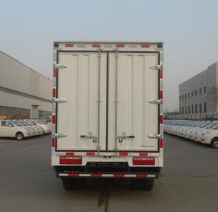 Ouling  ZB5046XXYBEVKDD6 Pure electric box type transport vehicle