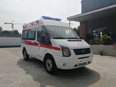 Feiqiu  ZJL5040XJHJ50 ambulance