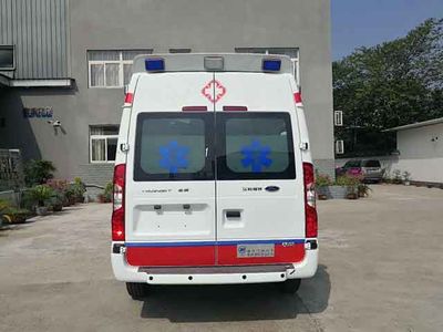 Feiqiu  ZJL5040XJHJ50 ambulance