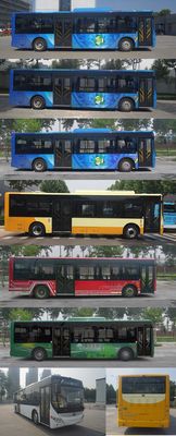 Yutong  ZK6105BEVG24 Pure electric city buses