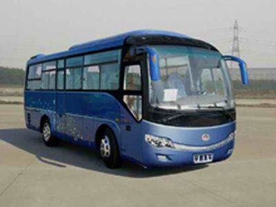 Yutong  ZK6799HA coach