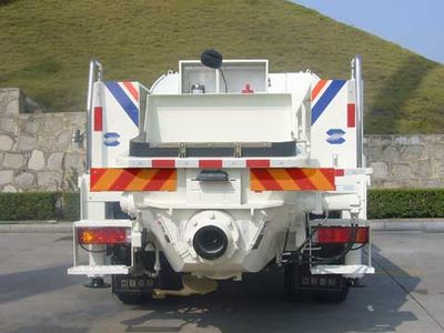 Zhonglian Automobile ZLJ5162THB Vehicle mounted concrete pump truck