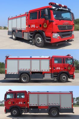 Galaxy  BX5140TXFXX30HW6 Wash and disinfect fire trucks