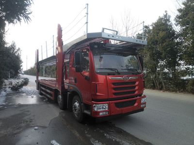 Tianshun CHZ5220TCLQ5Vehicle transport vehicle