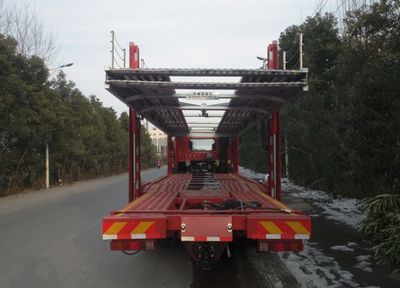 Tianshun  CHZ5220TCLQ5 Vehicle transport vehicle