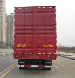 Fuda  FZ5250XXYE51 Box transport vehicle