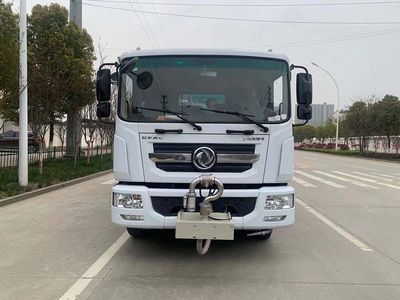 Huatong brand automobiles HCQ5180TWQEQ6 Road pollution removal vehicle