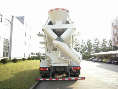 Huajian Automobile HDJ5254GJBHO Concrete mixing transport vehicle