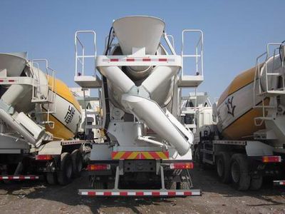 Huajian Automobile HDJ5254GJBHO Concrete mixing transport vehicle