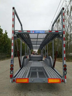 Enxin Business Brand Automobile HEX9221TCL Vehicle transport semi-trailer