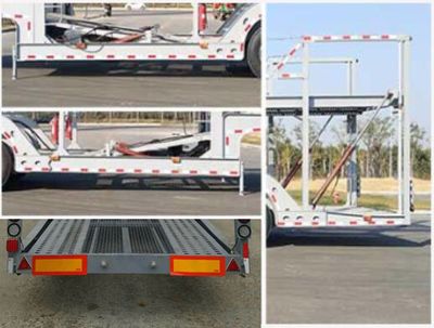 Enxin Business Brand Automobile HEX9221TCL Vehicle transport semi-trailer