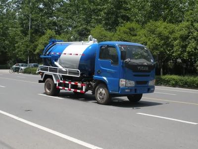 Jiangte brand automobiles JDF5090GXWY Suction vehicle