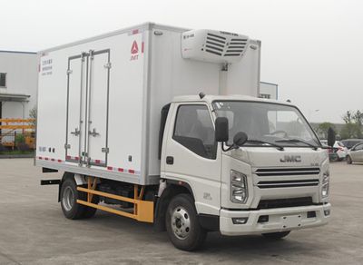 Jianglingjiang Special Brand Automobile JMT5042XLCXG26 Refrigerated truck