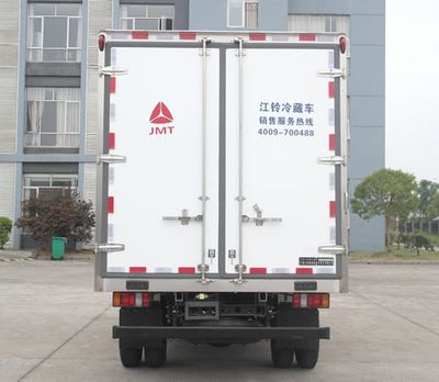 Jianglingjiang Special Brand Automobile JMT5042XLCXG26 Refrigerated truck