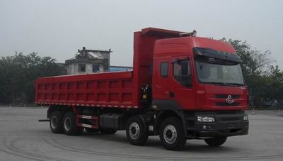 Chenglong  LZ5301ZLJQEH garbage dump truck 