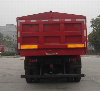 Chenglong  LZ5301ZLJQEH garbage dump truck 