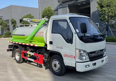 Ruili Star  RLQ5040GXEB6 Septic suction truck