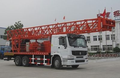 Tiantan  TT5240TZJYZC500HW Drilling rig truck