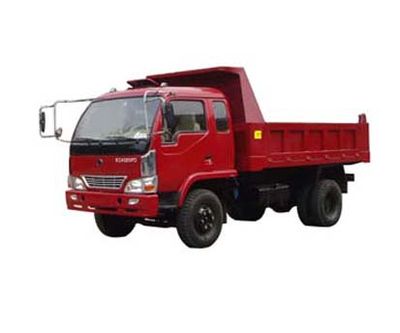 Lishen  XC4025PD Self dumping low-speed truck