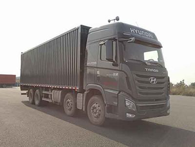 Tiema  XC5310XXYK1 Box transport vehicle